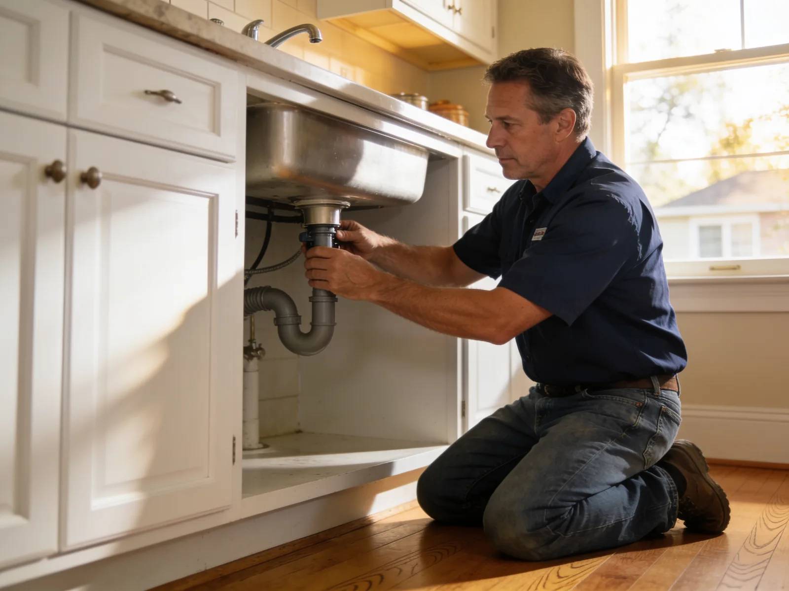 Plumber company in Gallipolis, OH